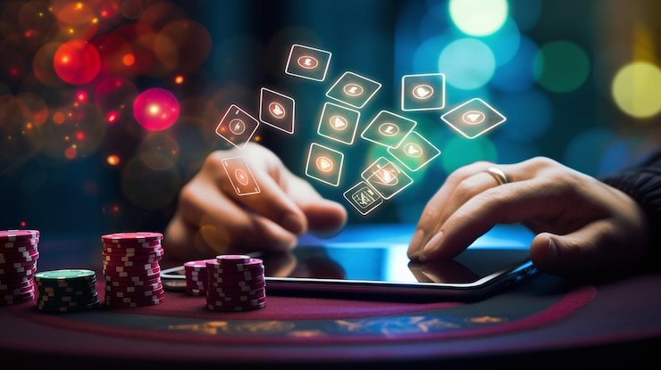 Antarmuka pasar taruhan sepak bola popular4d menampilkan Liga 1 dan pertandingan internasional dengan peluang real-time